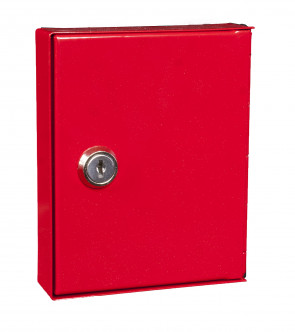 Emergency Key Cabinet - Solid Door